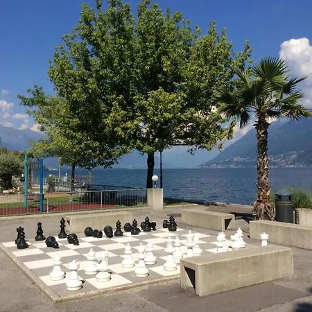Apartamento Attico Monte Carlo By Fewotessin Brissago